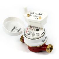Baylan-  Kk12 Rf Okumalı Soğuk Su Sayacı - Paket Adedi: 10