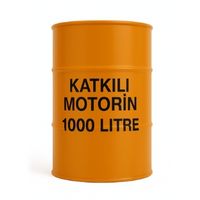 Katkılı Motorin - 1.000 Litre