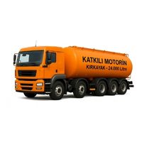 Katkılı Motorin Kırkayak - 24.000 Litre