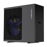 Power World - 15 Kw Invertör Isı Pompası - R290