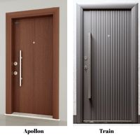 Sur - Alüminyum Kapı