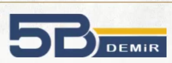 5B İNŞAAT DEMİRİ