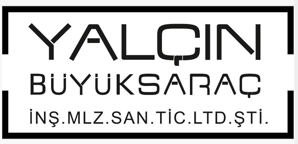 YALÇIN BÜYÜKSARAÇ İNŞ. MALZ. SN.