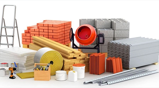 Müteahhitler İçin Toptan İnşaat Malzemesi Satın Alma Rehberi