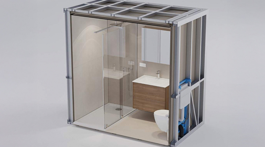 Modüler Banyo Podları Nedir? Neden Tercih Ediliyor?