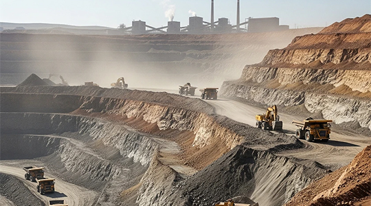 Maden Ocaklarında En Yüksek Gider Kalemleri Nelerdir?