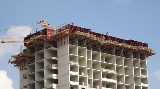 Tünel Kalıp Sistemi Nedir? Avantajları ve Uygulama Alanları