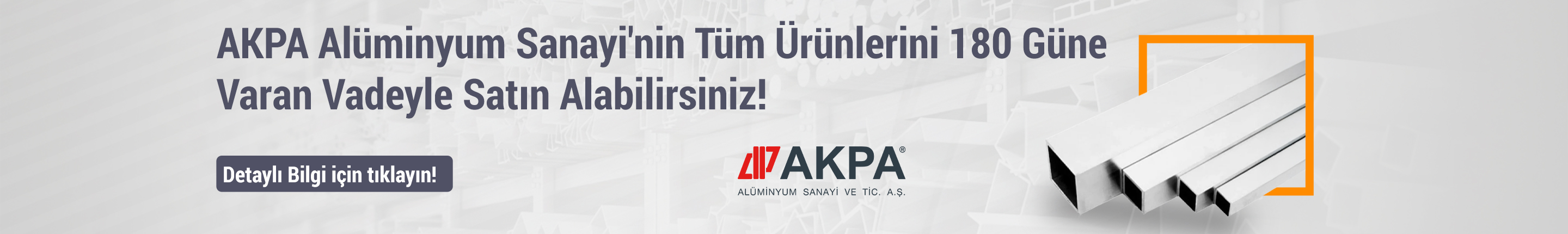 AKPA Alüminyum Sanayi