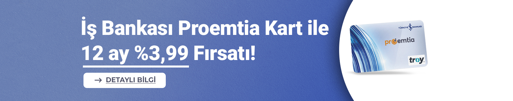 İş Bankası Proemtia Kart