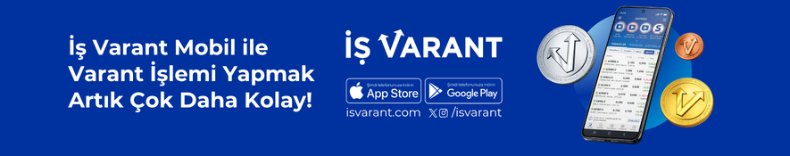 İş Varant