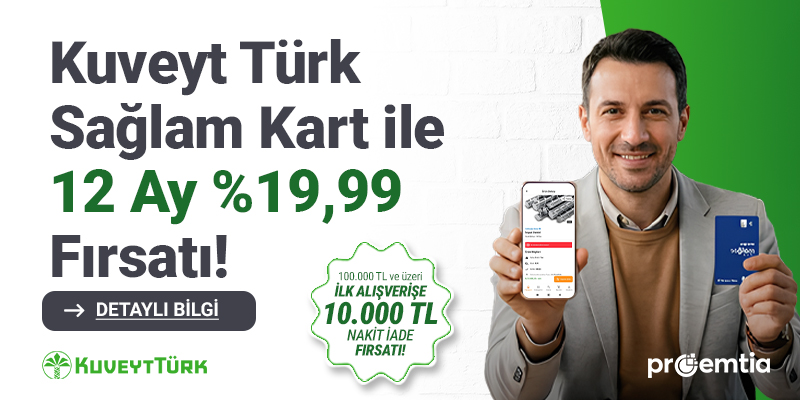 Kuveyt Türk Sağlam Proemtia Kart
