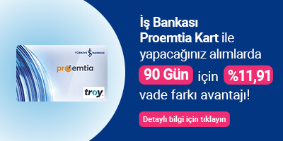 İş Bankası Bayi Kart