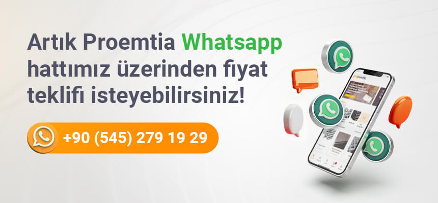 Proemtia Whatsapp