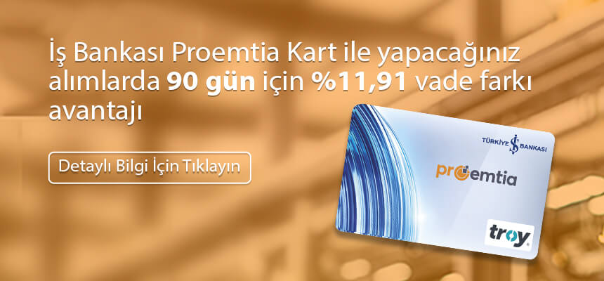 İş Bankası Bayi Kart