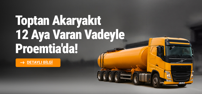Toptan Akaryakıt