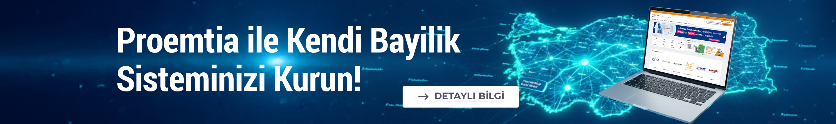 Bayilik Sistemi