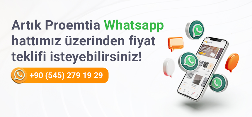 Proemtia Whatsapp