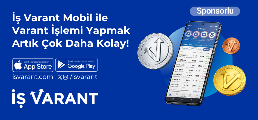 İş Varant