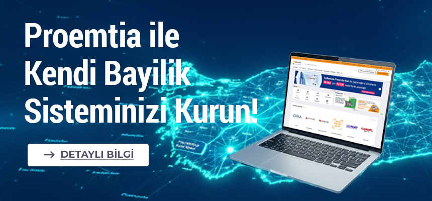 Bayilik Sistemi