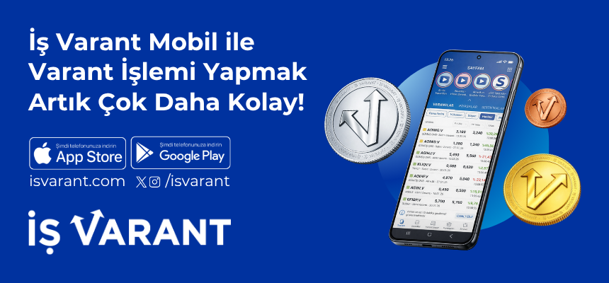 İş Varant