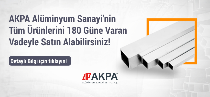 AKPA Alüminyum Sanayi