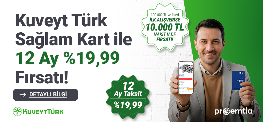 Kuveyt Türk Sağlam Proemtia Kart