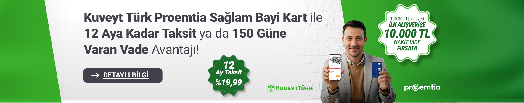 Kuveyt Türk Sağlam Proemtia Kart