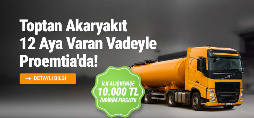 Toptan Akaryakıt