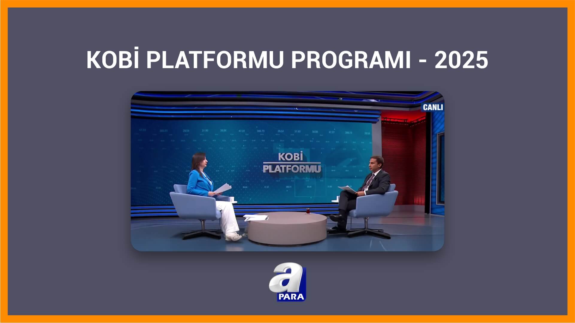 Umut Feyzioğlu - A Para Kobi Platformu