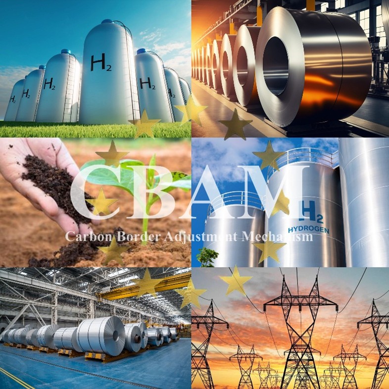 2. Şirketiniz Çimento, Demir-Çelik, Alüminyum, Gübre, Elektrik, Hidrojen sektörlerinden birisinde mi üretim yapıyor?