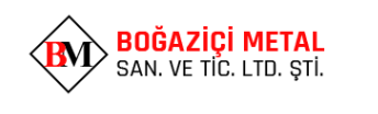 BOĞAZİÇİ METAL SAN. TİC. LTD. ŞTİ.