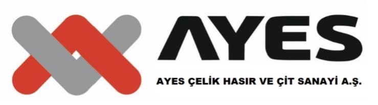 AYES ÇELİK HASIR VE ÇİT SAN. A.Ş.