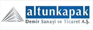 ALTUNKAPAK DEMİR SANAYİ VE TİCARET A.Ş.