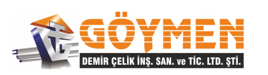 GÖYMEN DEMİR ÇELİK SAN. VE TİC. LTD. ŞTİ.