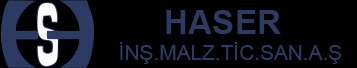 HASER İNŞAAT MALZEMELERİ 