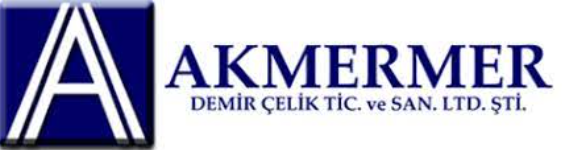 AKMERMER DEMİR ÇELİK TİC. SAN. LTD. ŞTİ.