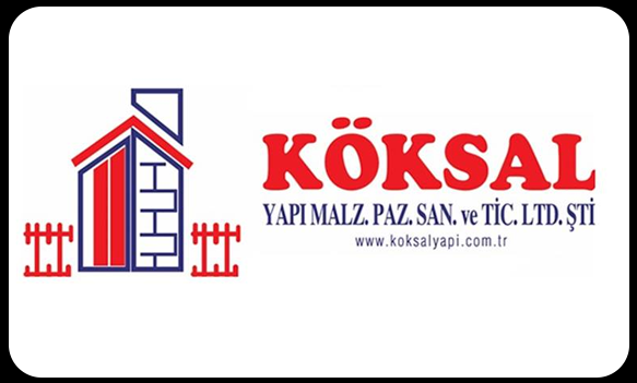 KÖKSAL YAPI MALZ. PAZ. SAN. TİC. LTD. ŞTİ.