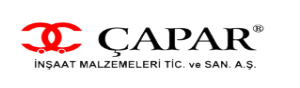 ÇAPAR İNŞAAT MALZEMELERİ TİC SAN A.Ş