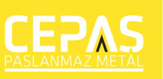 CEPAŞ PASLANMAZ METAL İNŞ.SAN.TİC.LTD.ŞTİ.