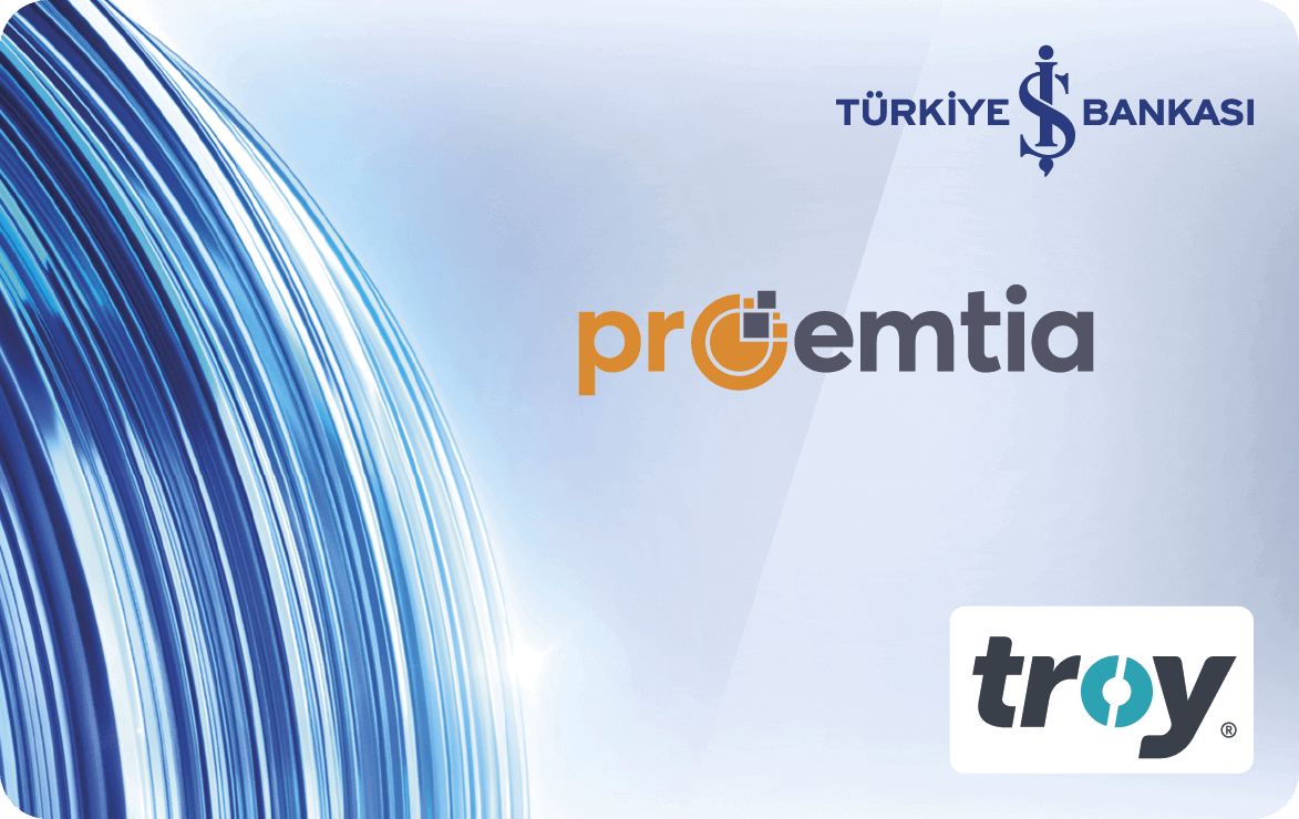 İş Bankası Proemtia Kart