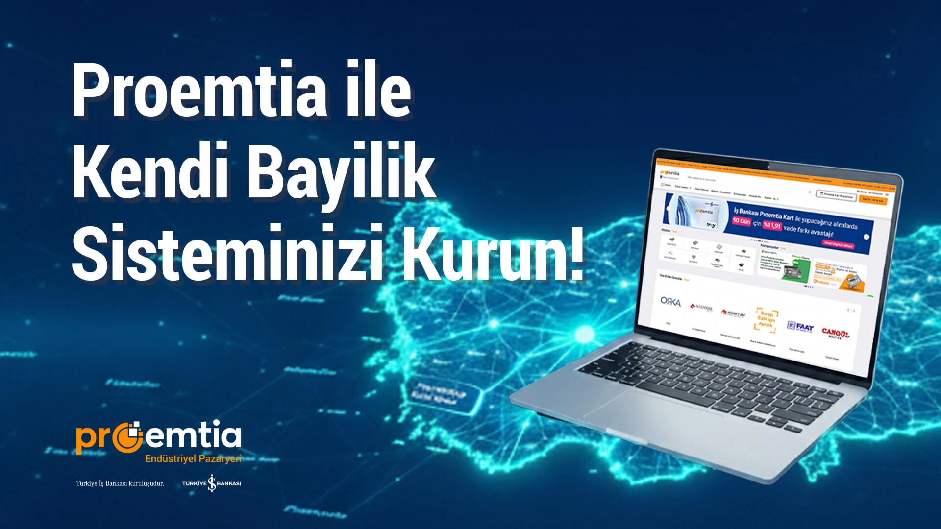 Proemtia Bayilik Sistemi