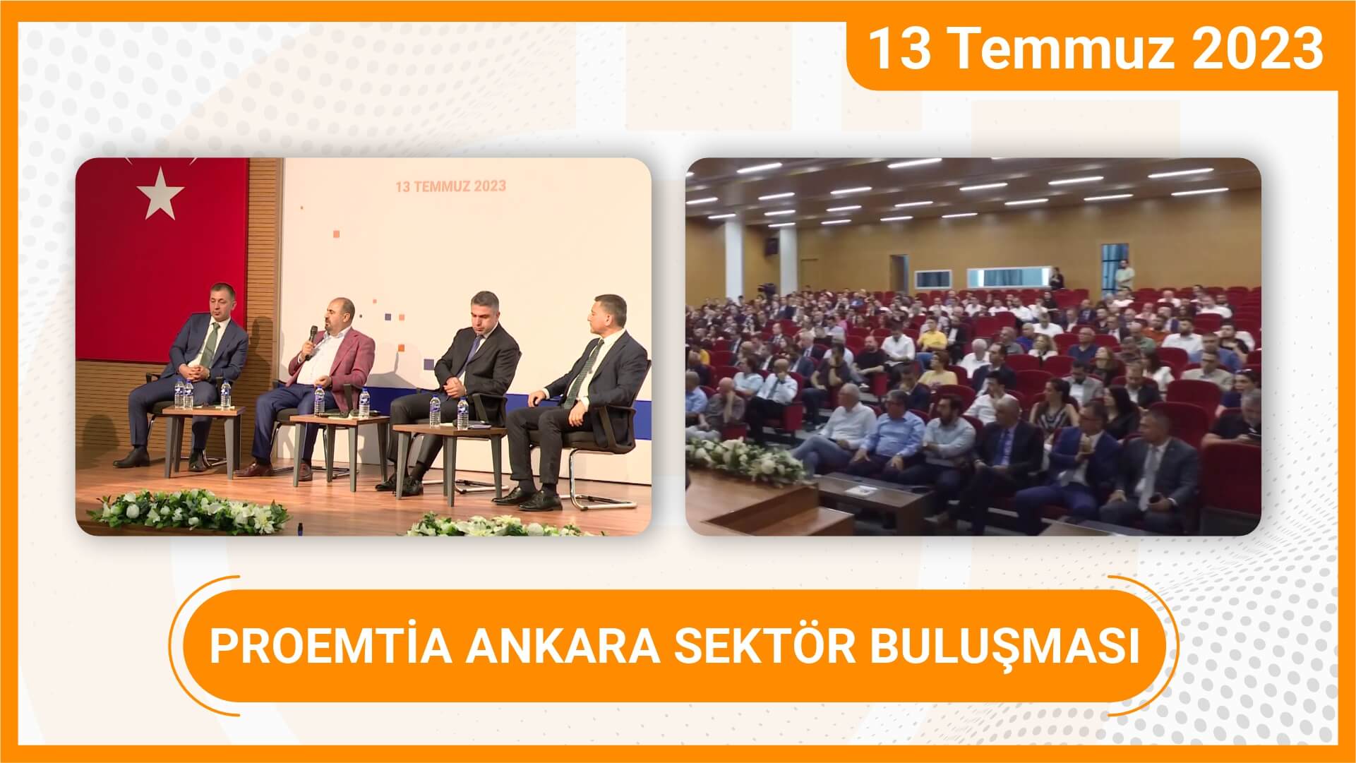 Proemtia Ankara Sektör Buluşması 