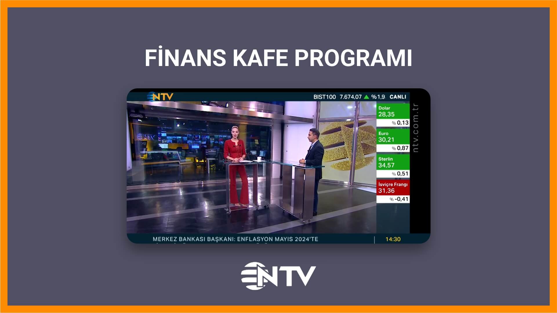 Finans Kafe - NTV