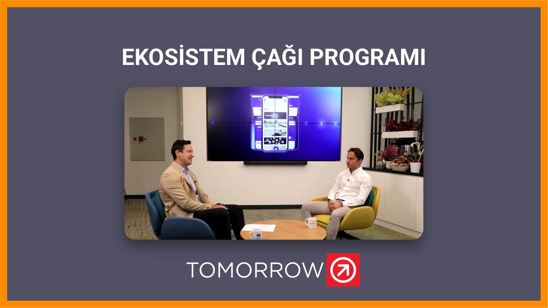Ekosistem Çağı Programı - Tomorrow