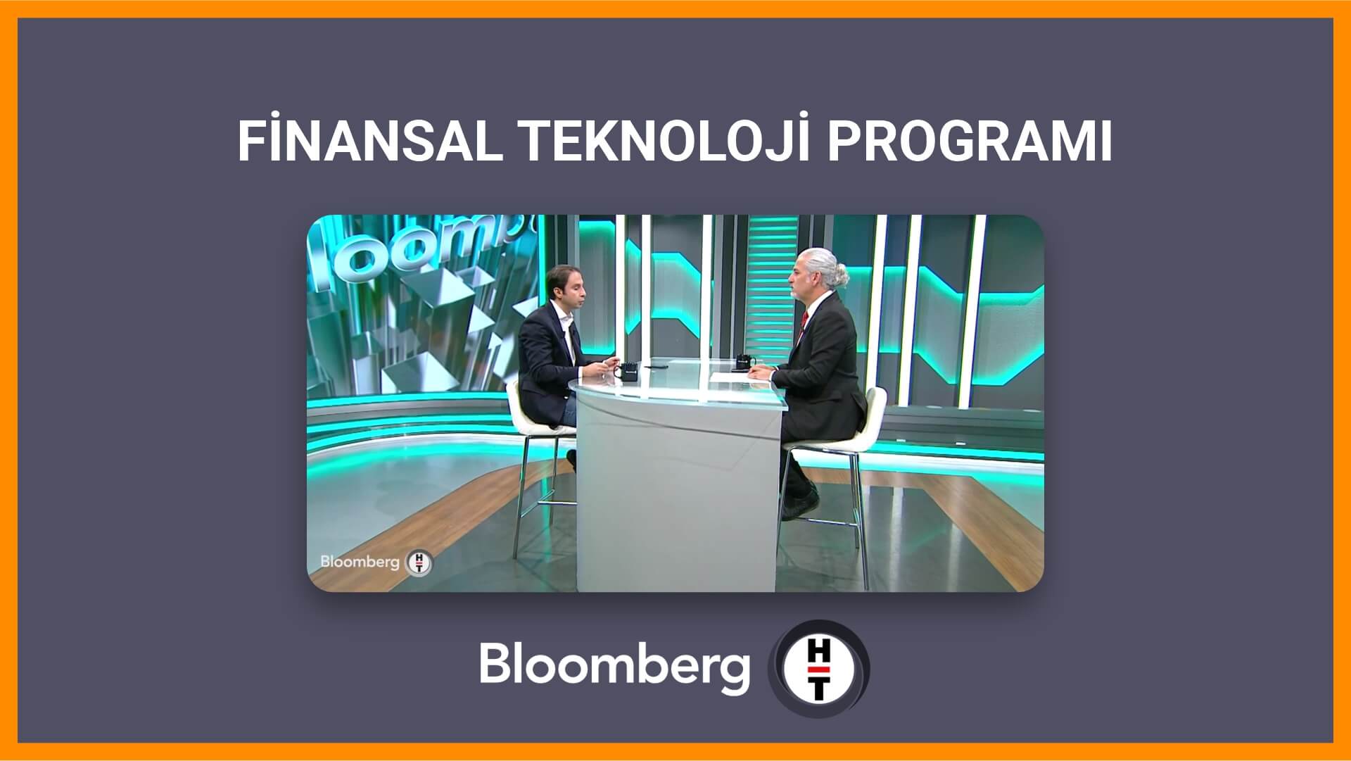 Finansal Teknoloji - Bloomberg