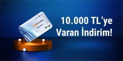 İş Bankası Proemtia Bayi Kart’a Özel %1 İndirim Ka...