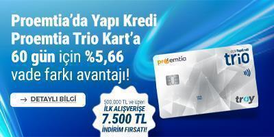 Yapı Kredi Bankası 7.500 TL İndirim Kampanyası