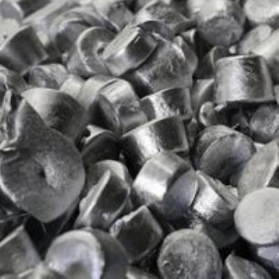 Alüminyum Deoksidant Yarım Küre (0,25-0,5 KG)