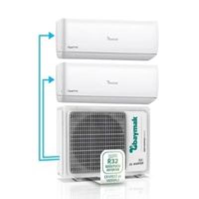 Baymak - Elegant Prıme Multı 18 - 1"x2 A++ Multi Klima Dış Ünite