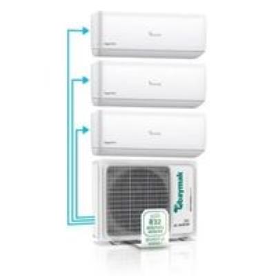 Baymak - Elegant Prıme Multı 27 - 1"x3 A++ Multi Klima Dış Ünite